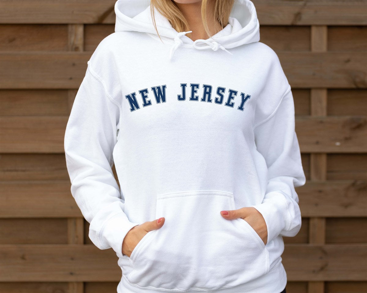 Vintage Style Custom Name Hoodies