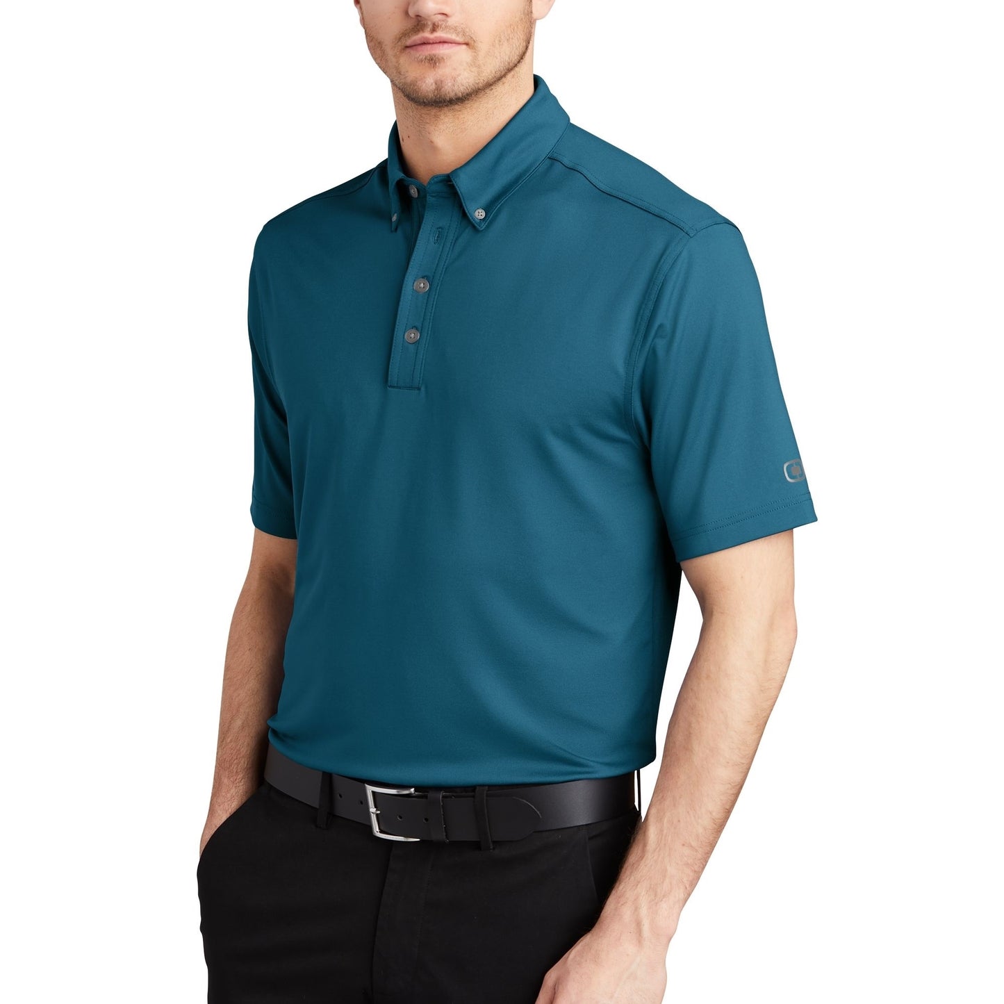 Embroidered Nike Polos
