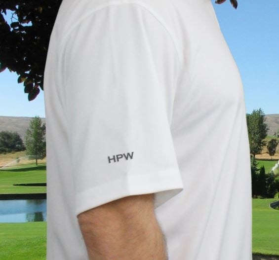 Embroidered Nike Polos