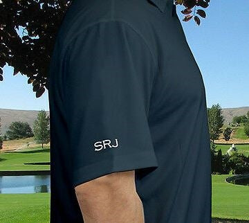 Embroidered Nike Polos