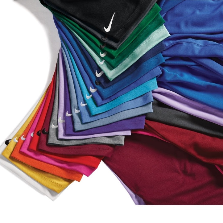 Embroidered Nike Polos