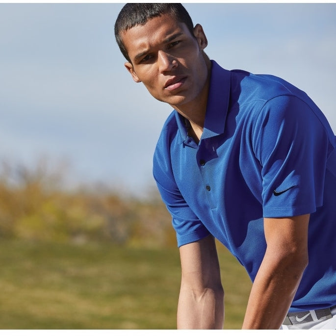 Embroidered Nike Polos