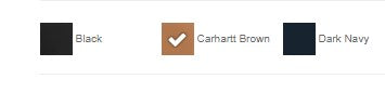 Custom Carhartt Overalls