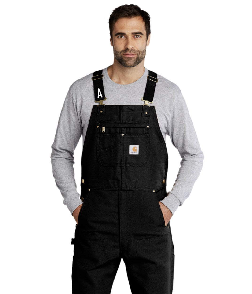 Custom Carhartt Overalls