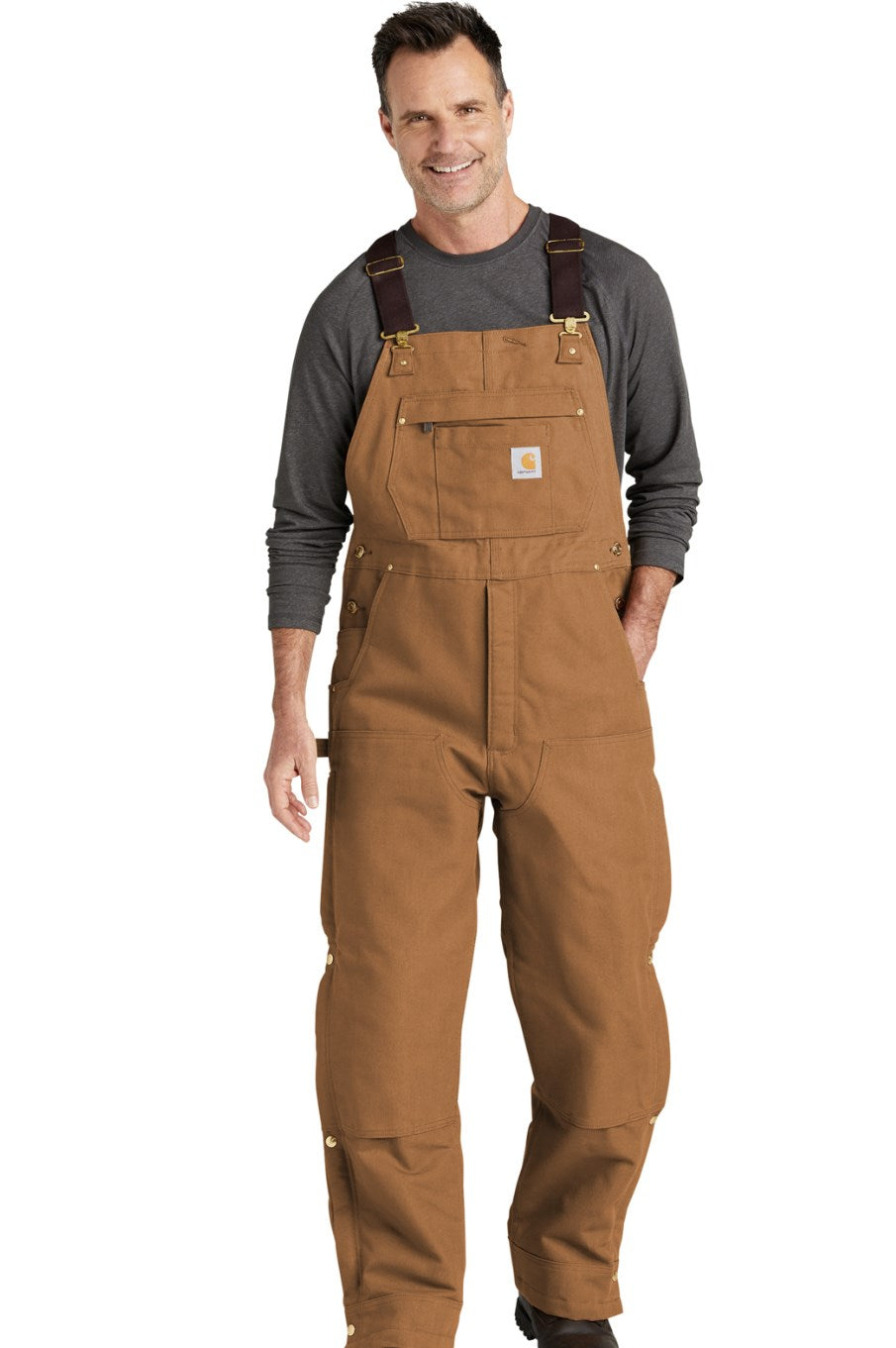 Custom Carhartt Overalls
