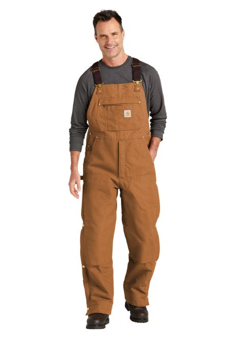 Custom Carhartt Overalls