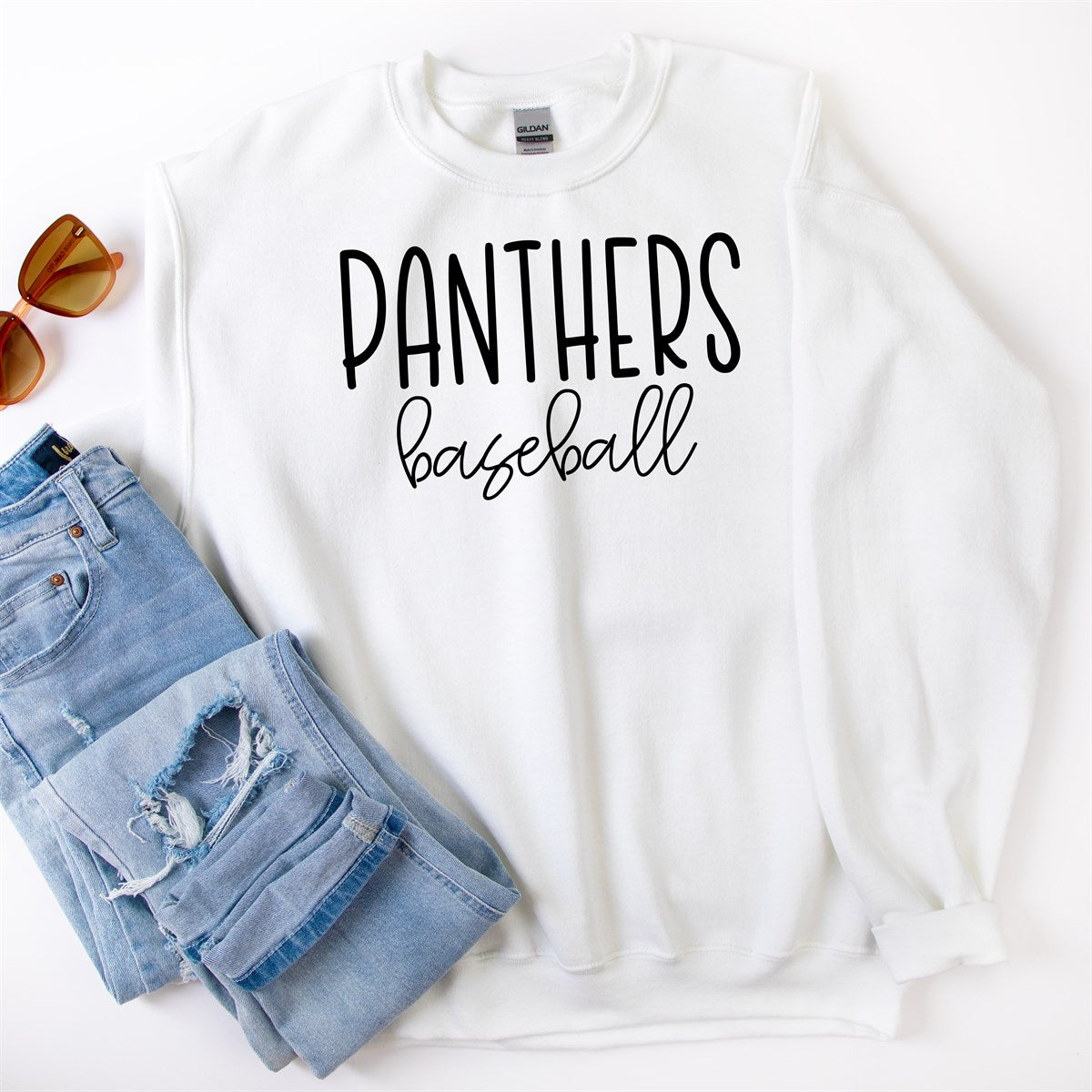 Personalized Team Sweatshirts
