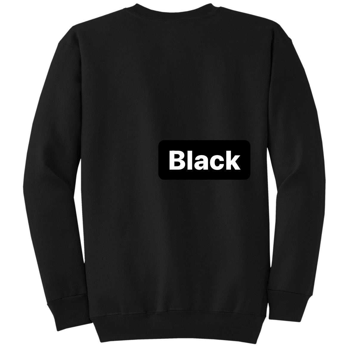Personalized *Mom Grandma Est. Crew Neck