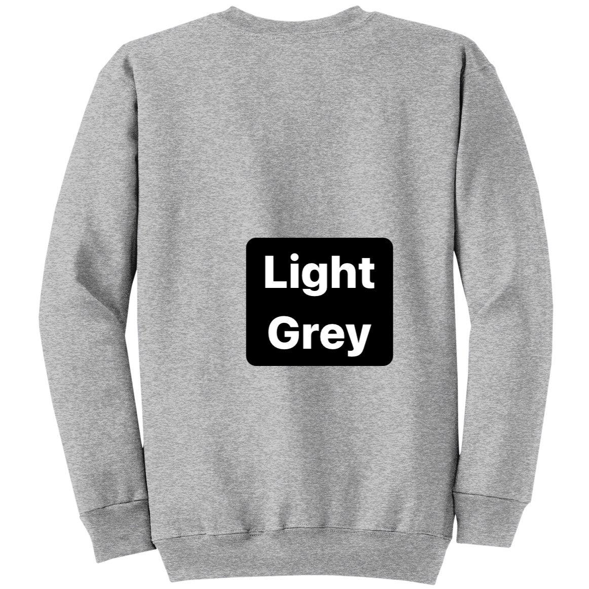 Personalized *Mom Grandma Est. Crew Neck