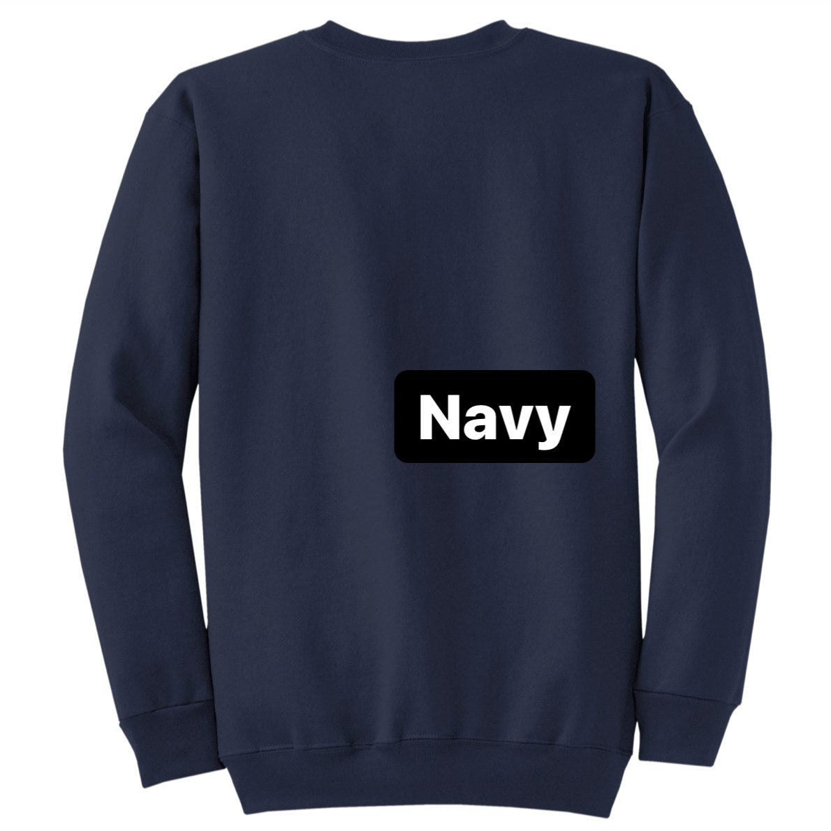 Personalized *Mom Grandma Est. Crew Neck
