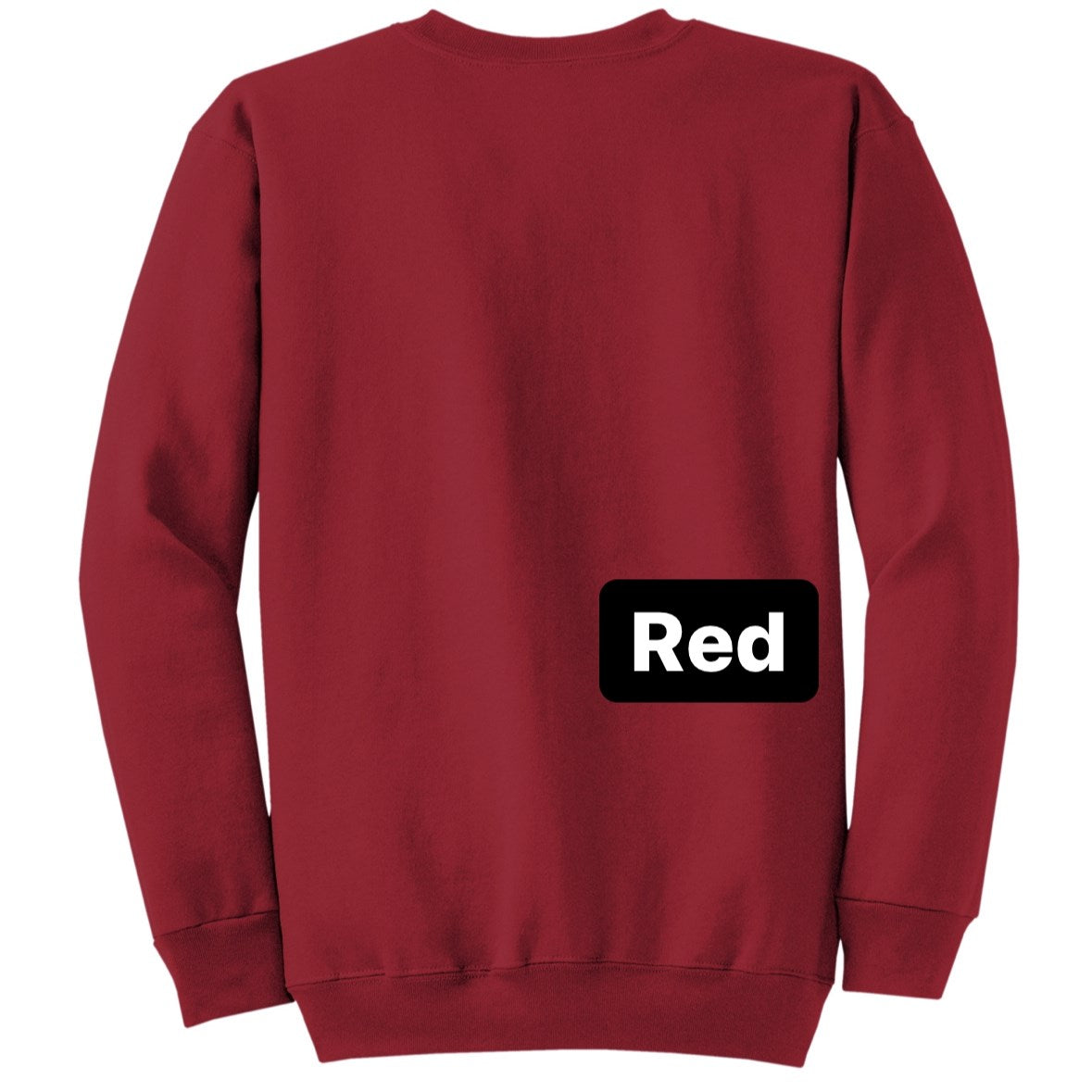 Personalized *Mom Grandma Est. Crew Neck