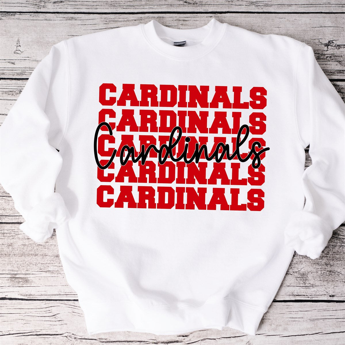 Personalized Mascot Crews