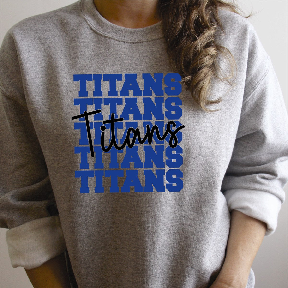 Personalized Mascot Crews