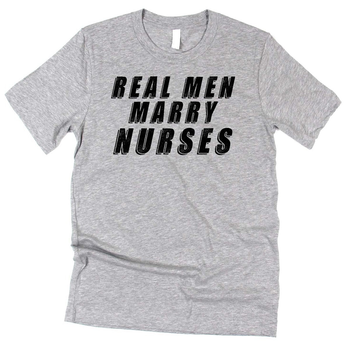 Customized Real Men Marry Tees