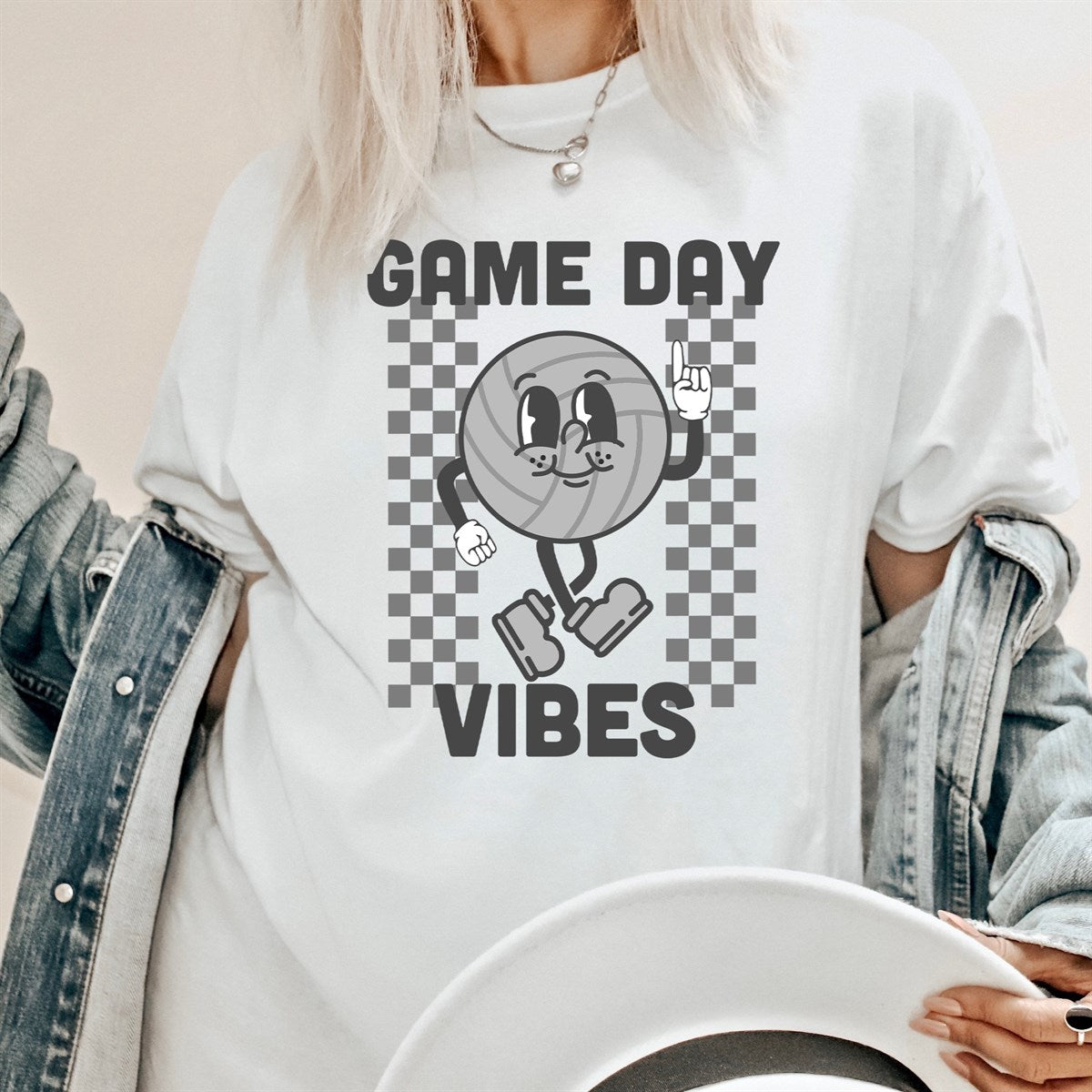 Custom Color Retro Sports Tees