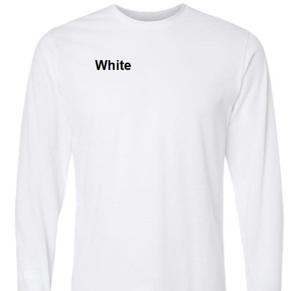 *Retro Stacked Long Sleeve Tees