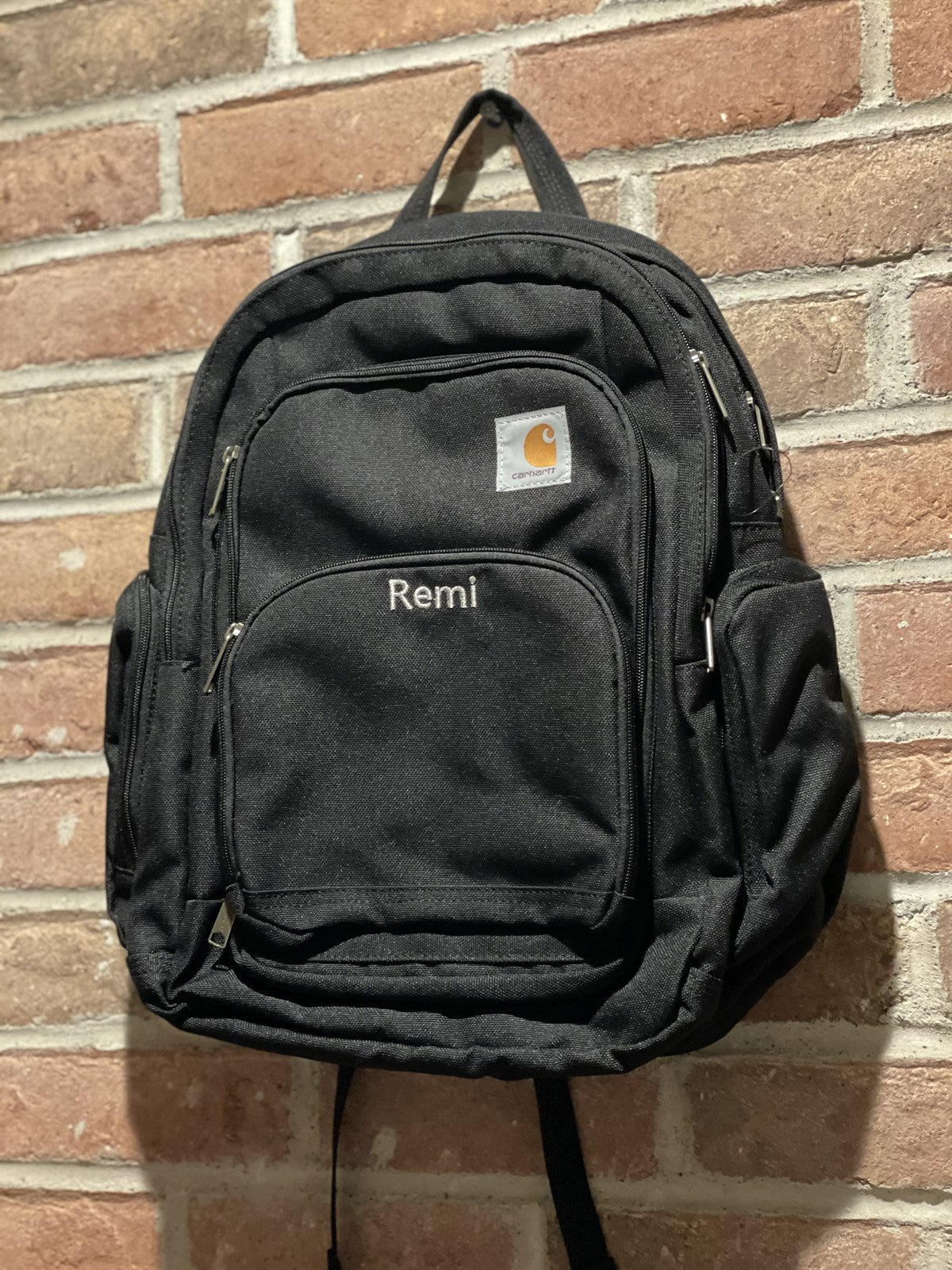 Personalized Embroidered Carhartt Series Pro Backpack