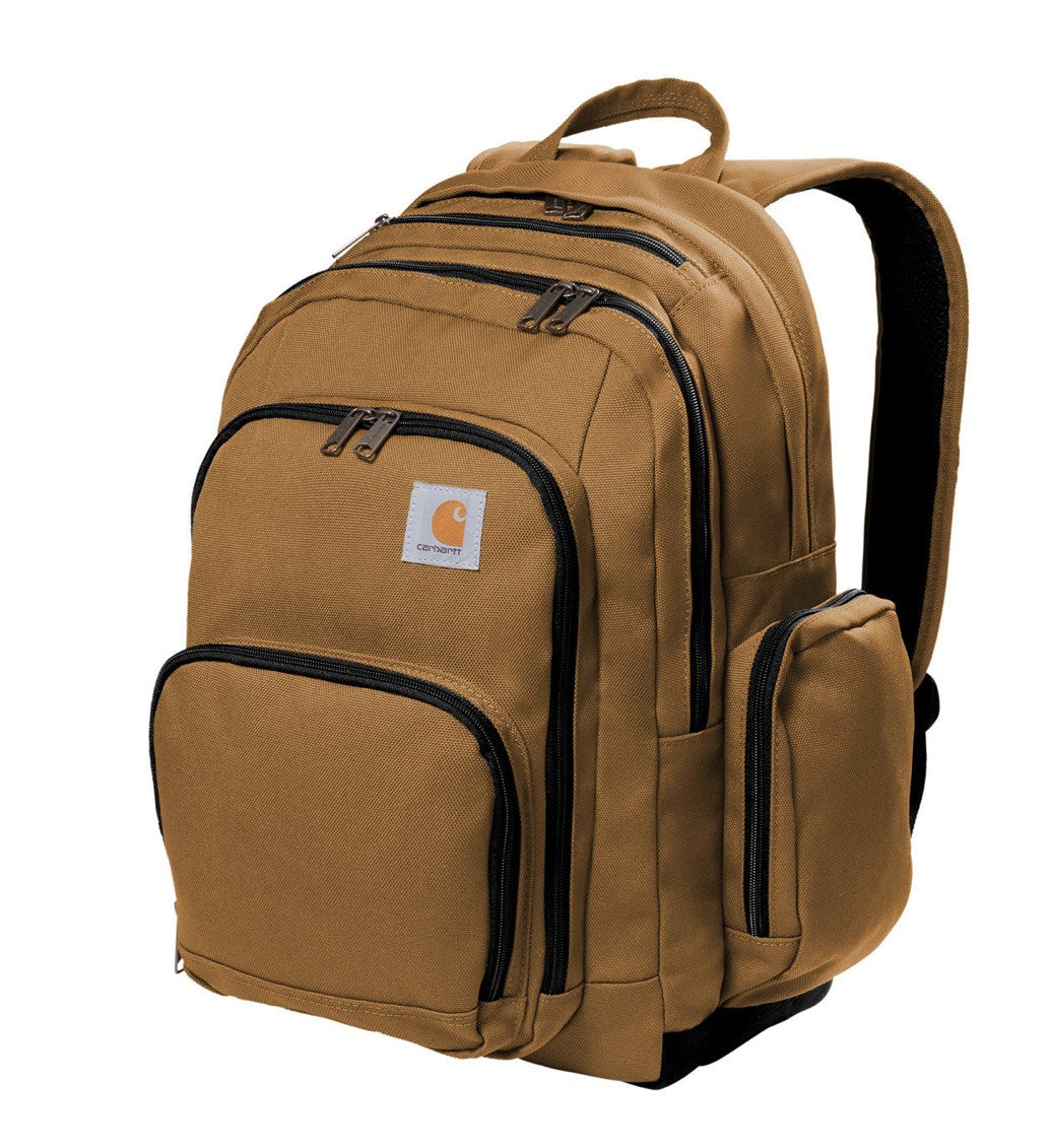 Personalized Embroidered Carhartt Series Pro Backpack