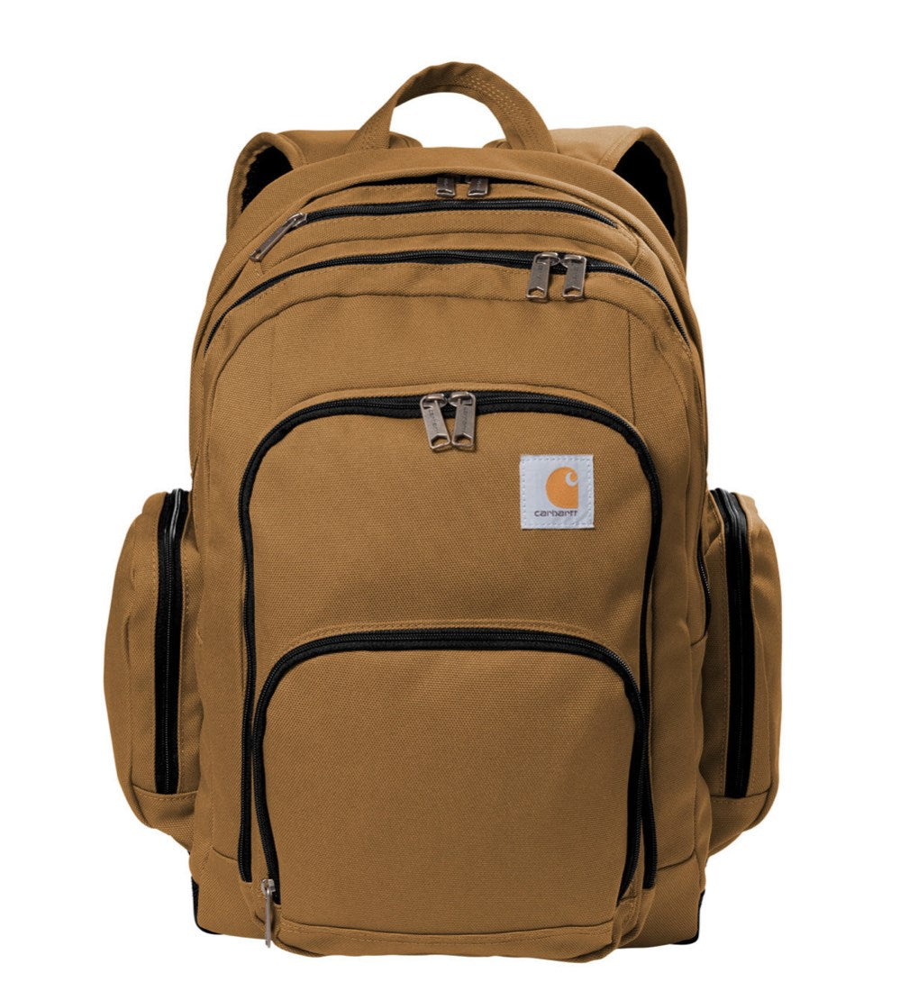 Personalized Embroidered Carhartt Series Pro Backpack