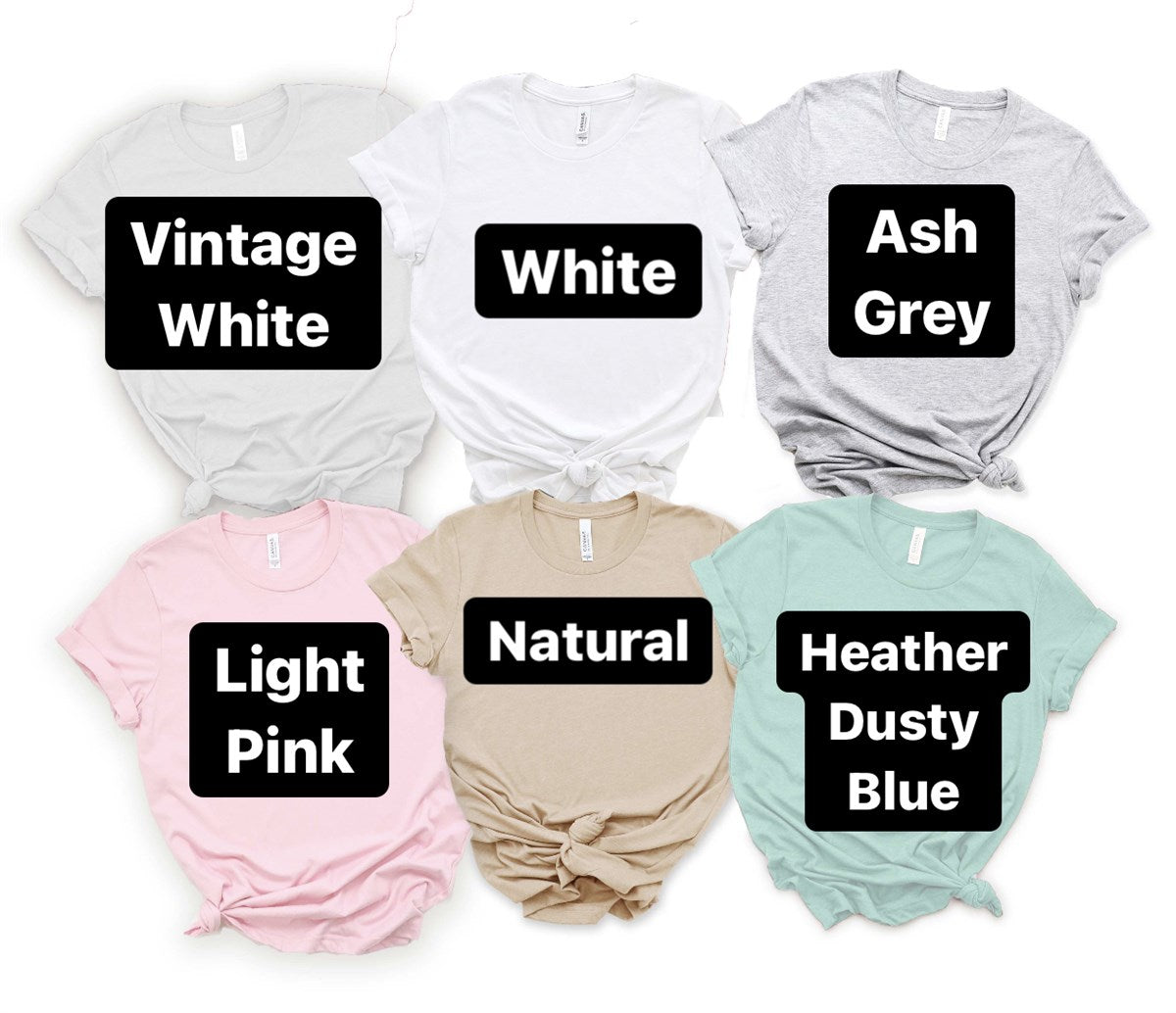 Custom Song Tees