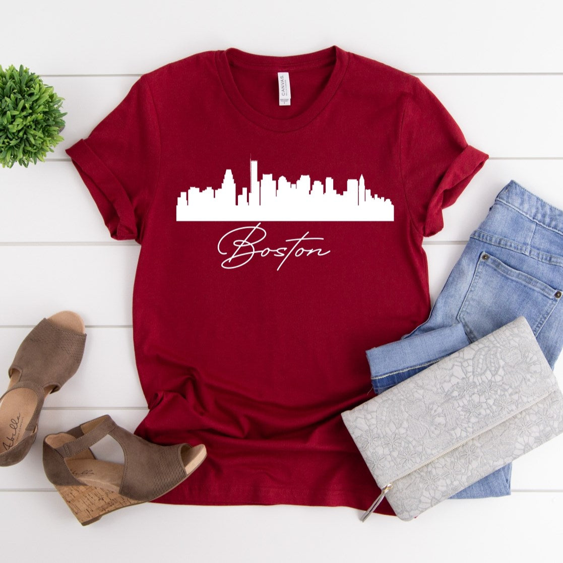 City Skyline Tees