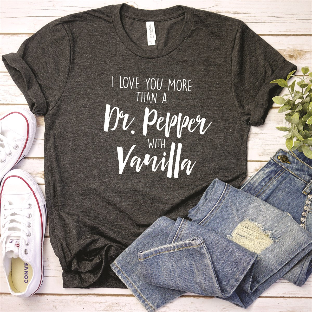 Customized Soda Tees