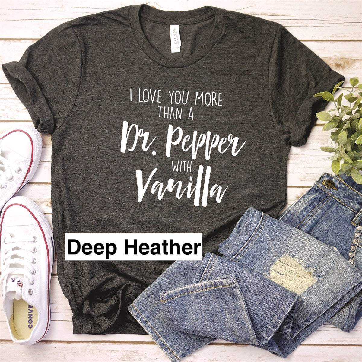 Customized Soda Tees