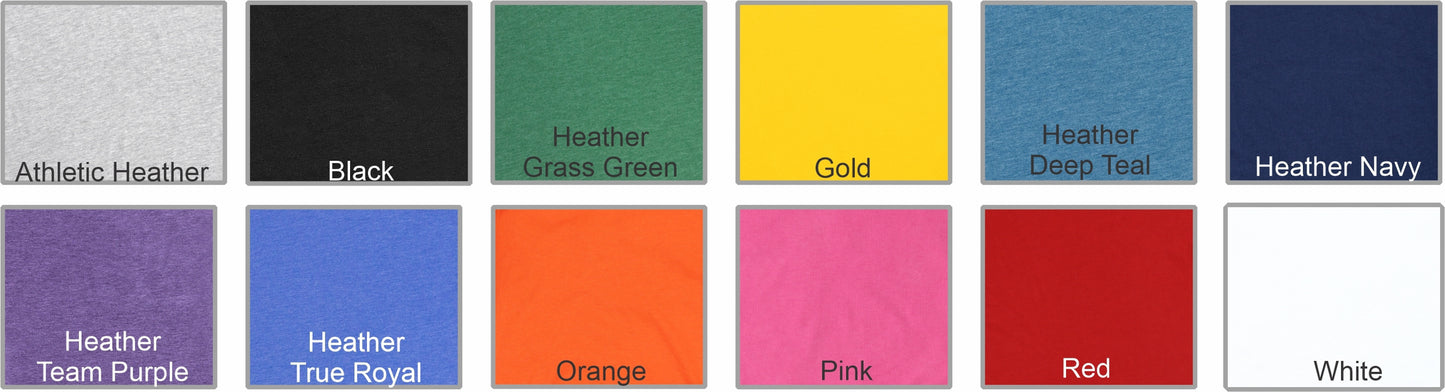 Personalized Sports Tees