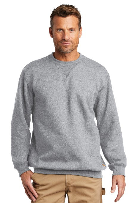 Custom Carhartt Crew Sweatshirt