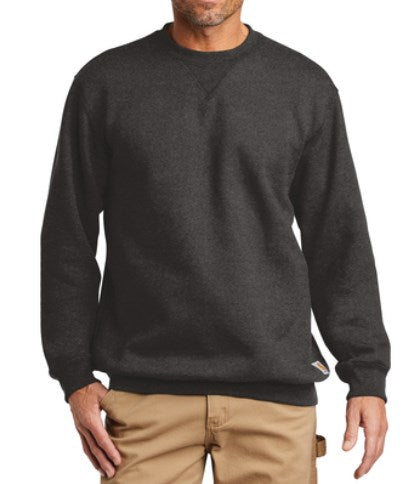 Custom Carhartt Crew Sweatshirt