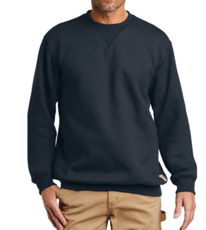Custom Carhartt Crew Sweatshirt