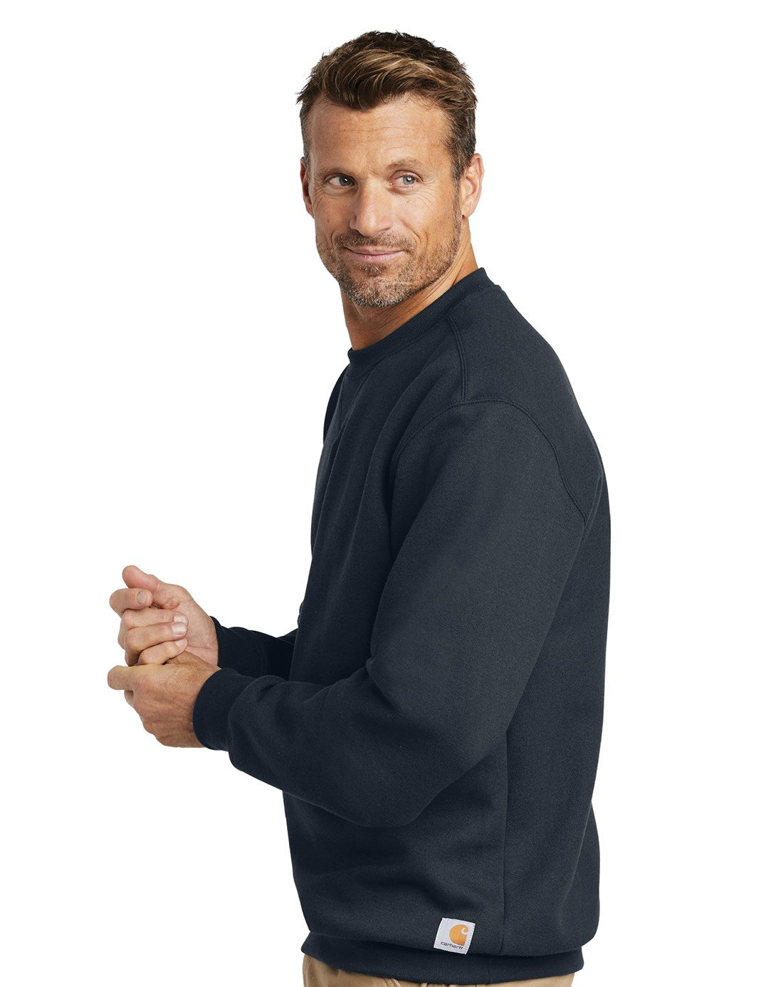 Custom Carhartt Crew Sweatshirt