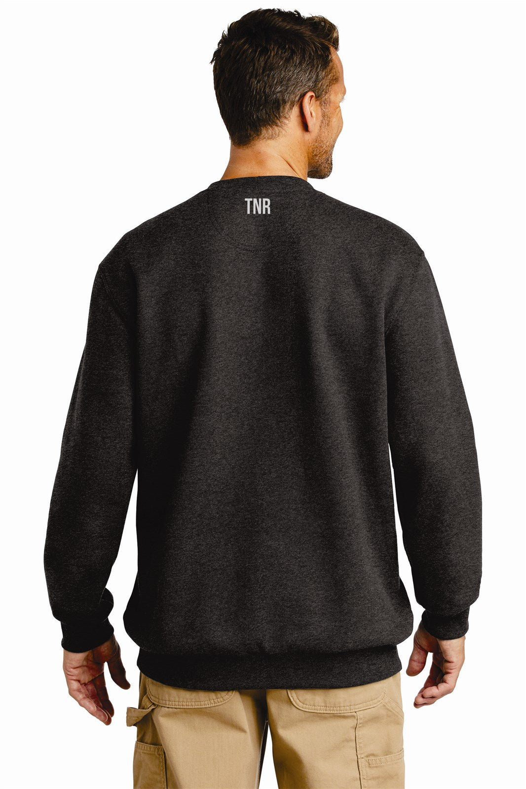 Custom Carhartt Crew Sweatshirt