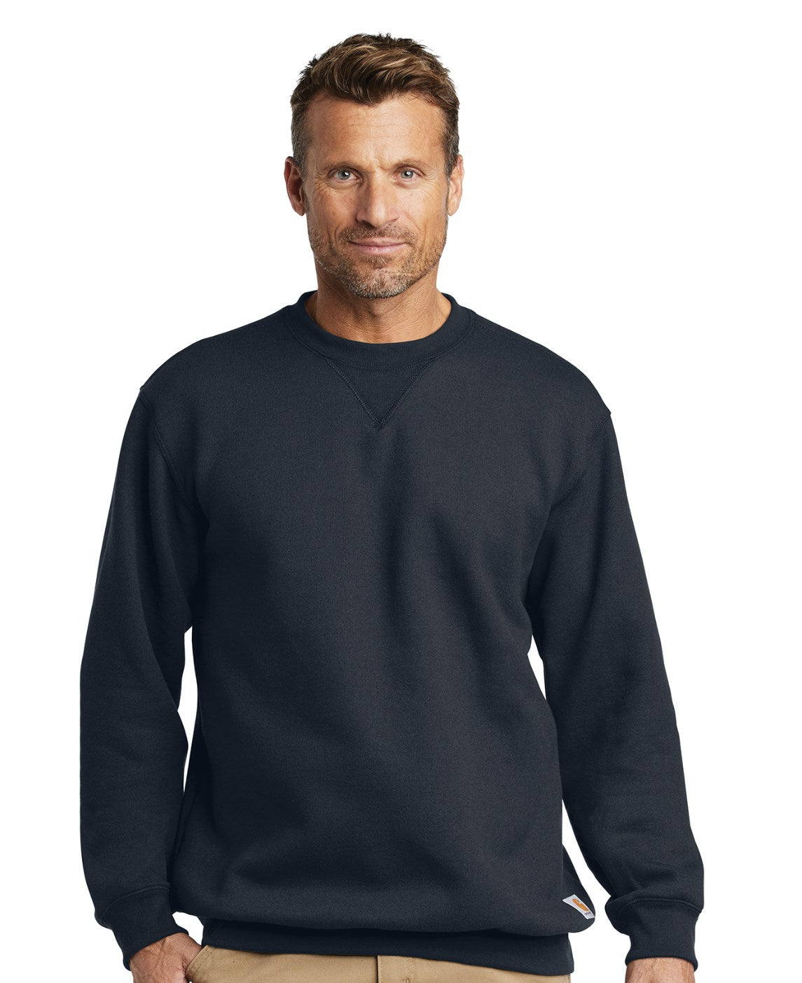 Custom Carhartt Crew Sweatshirt