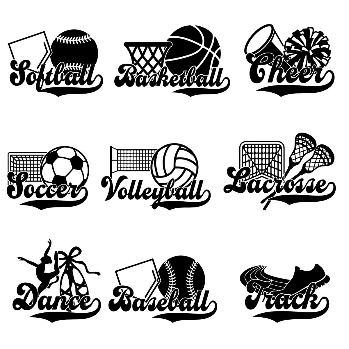 Custom Team Crews Ultimate Collection