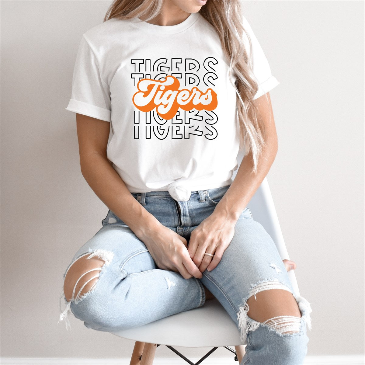 Personalized Team Tees