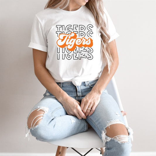 Personalized Team Tees