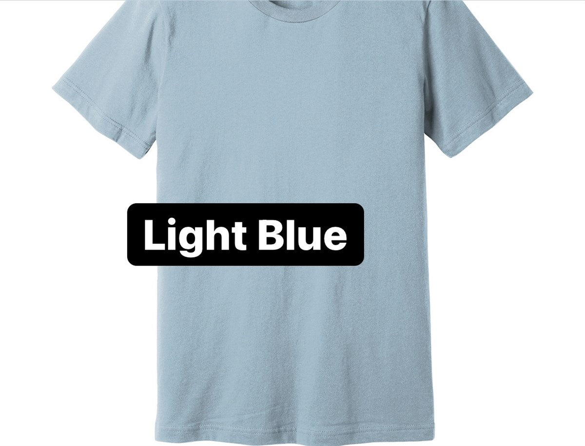 Personalized Go Team Tee