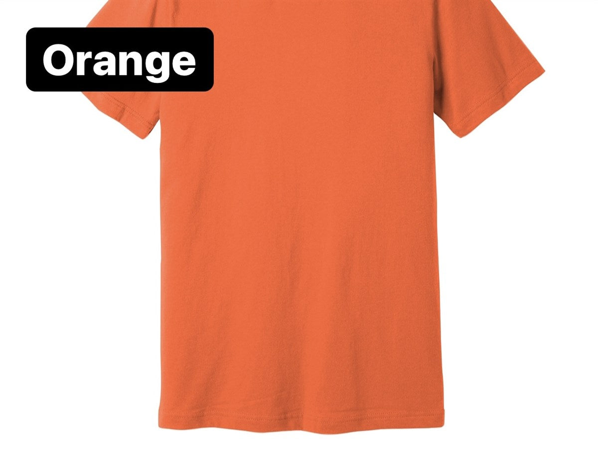 Personalized Go Team Tee