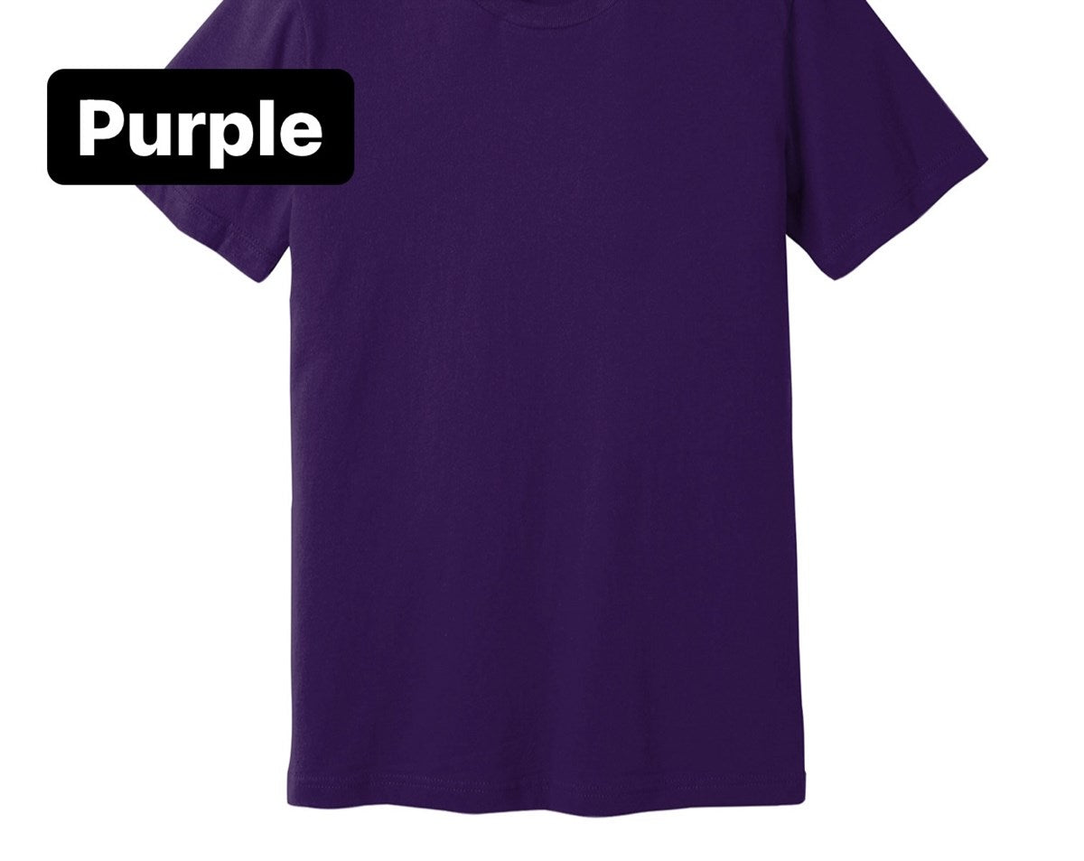Personalized Go Team Tee