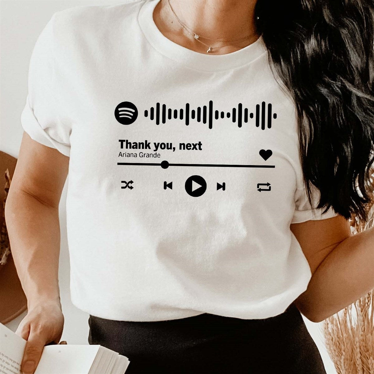 Custom Song Tees