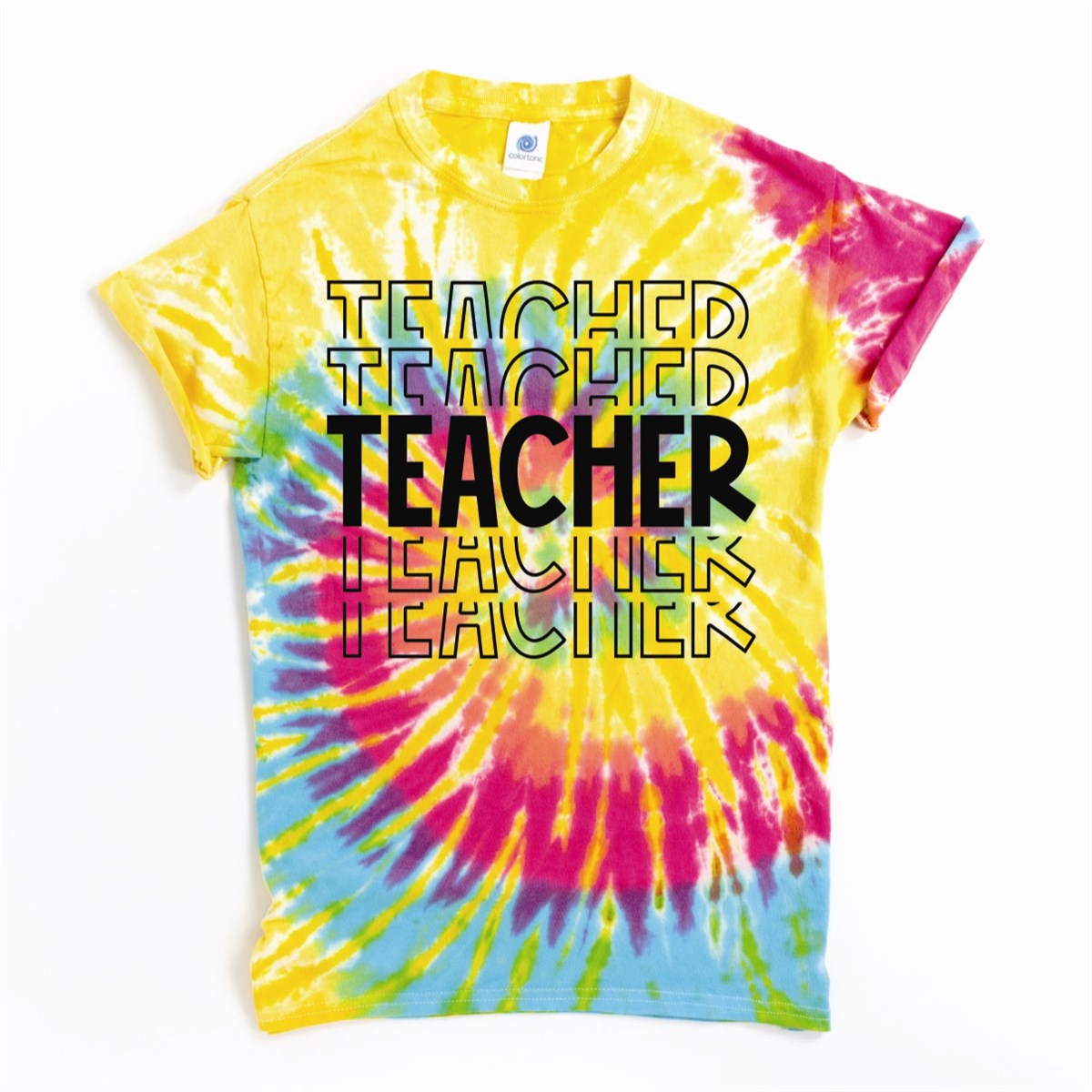 Custom Teacher Tees