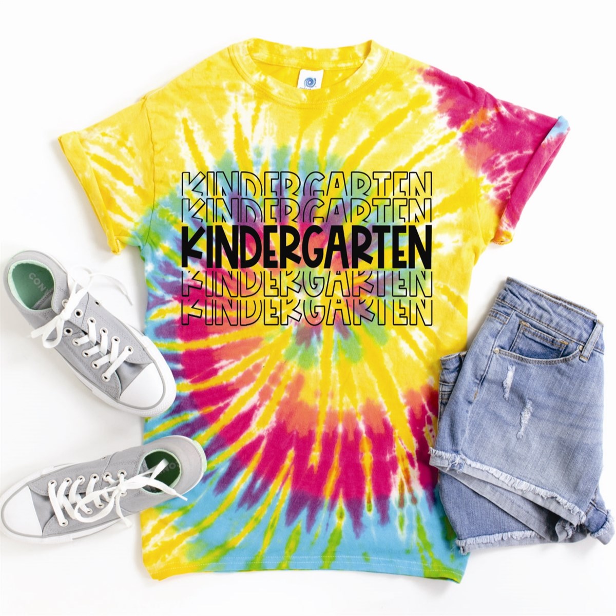 Custom Teacher Tees
