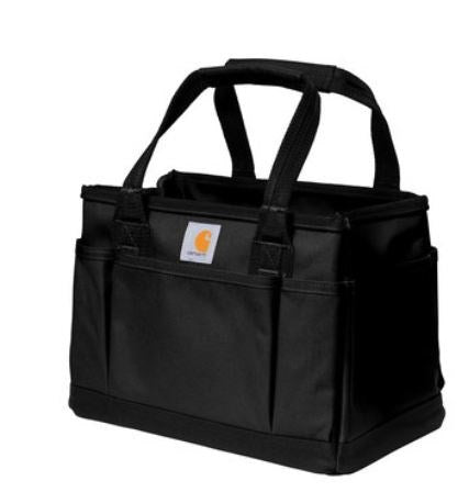 Personalized Embroidered Carhartt Utility Tote