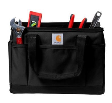 Personalized Embroidered Carhartt Utility Tote