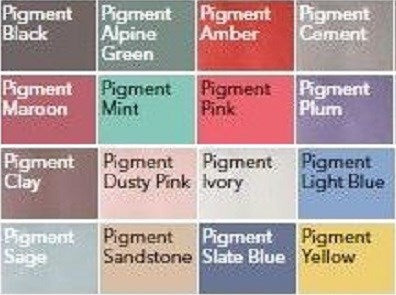 Custom Vintage Pigment Dye Sweatshirts
