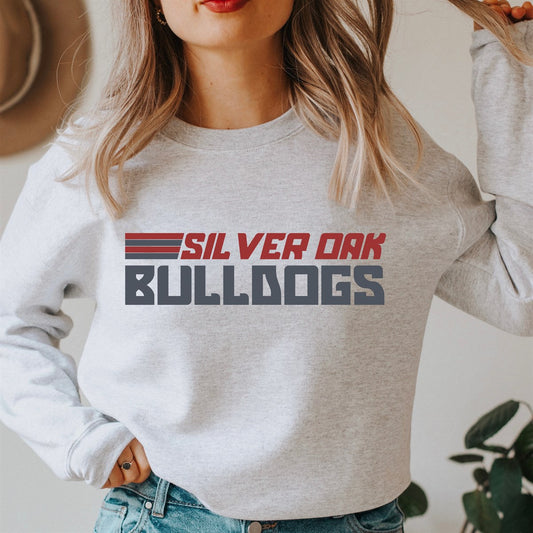 Vintage Line Crew Sweatshirts