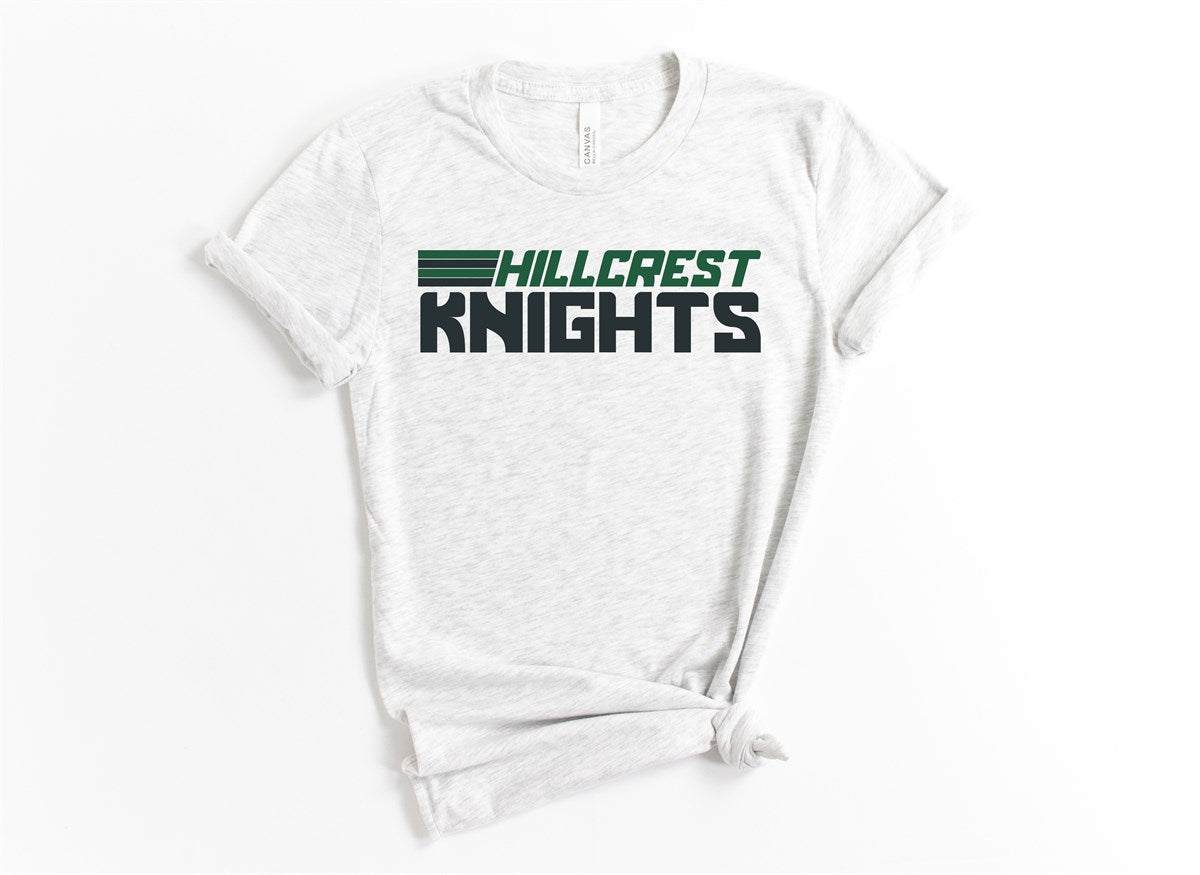 Vintage Lines Team Tees | Youth & Adult To 3XL