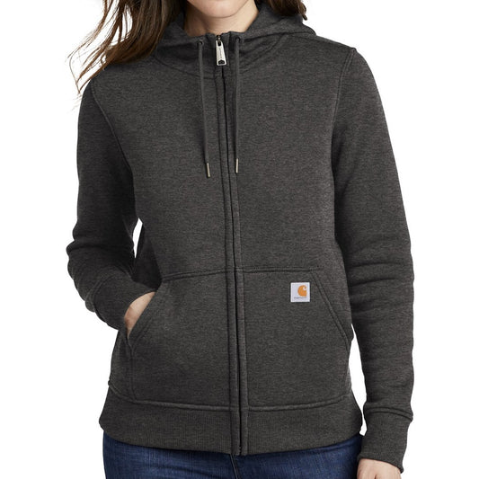 Custom Carhartt Women's Hooded Jacket
