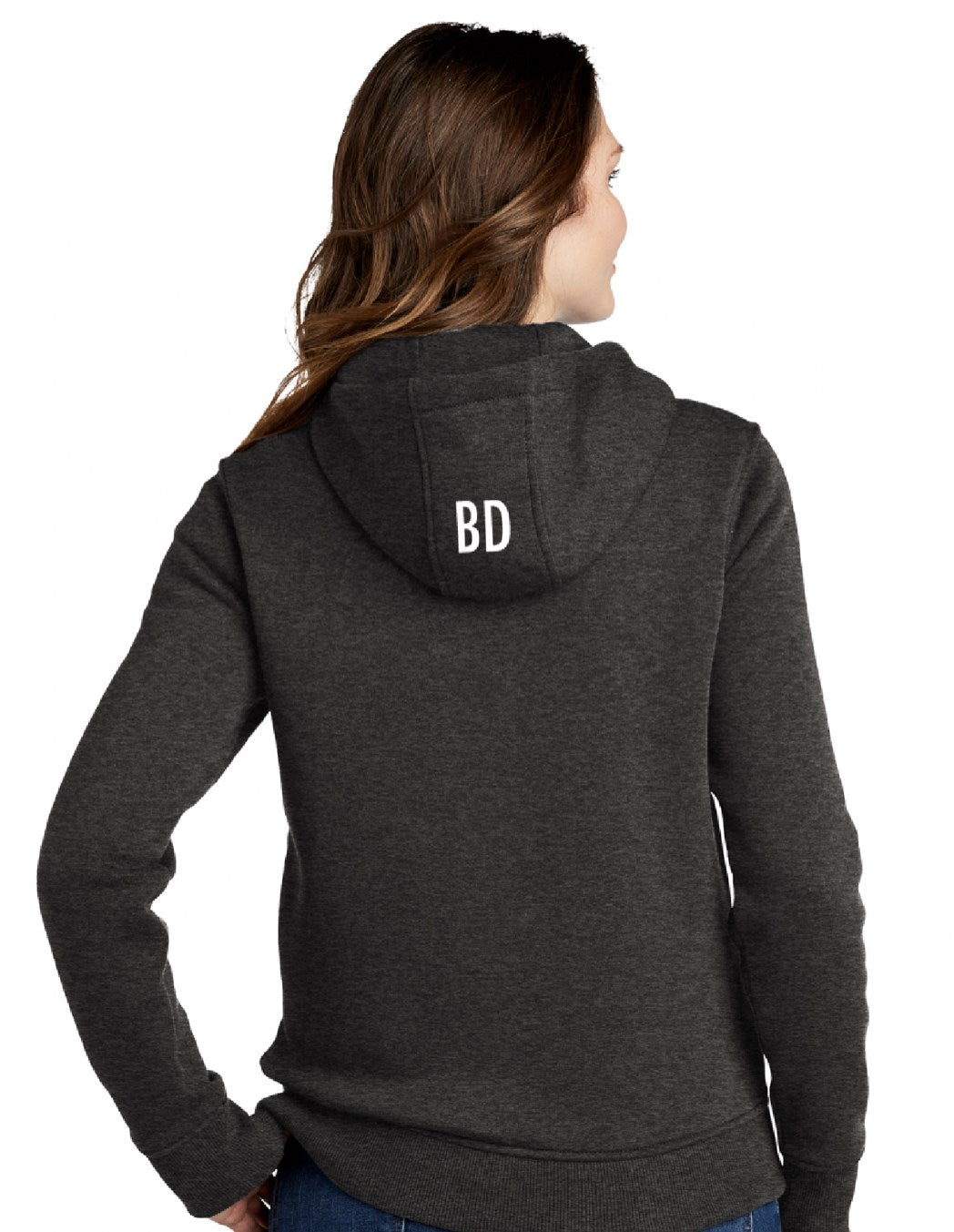 Custom Carhartt Women's Hooded Jacket
